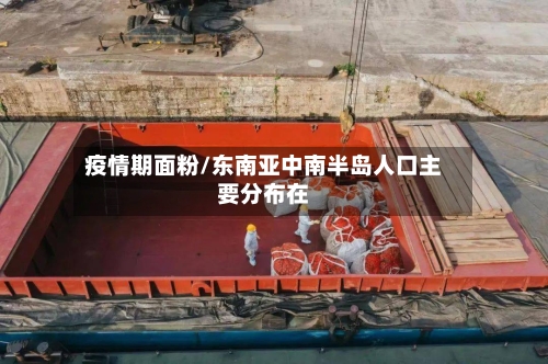 疫情期面粉/东南亚中南半岛人口主要分布在-第2张图片