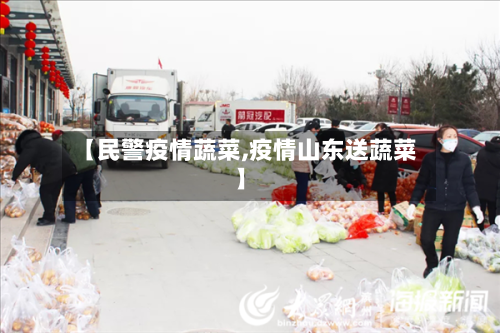【民警疫情蔬菜,疫情山东送蔬菜】-第2张图片